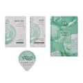 CO2 Bubble Capsule Consumables LuxuryKits Serum Oxygen Pods for CO2 Bubble Facial Machine 4in1 Kit Gel Serum CO2 pod Mask