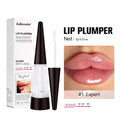 Lip Plumper Transparent Plumping Lip Gloss Reedle Shot Moisturizing Plump Lips Care Brighten Enhance Lip Serum Korean Cosmetics