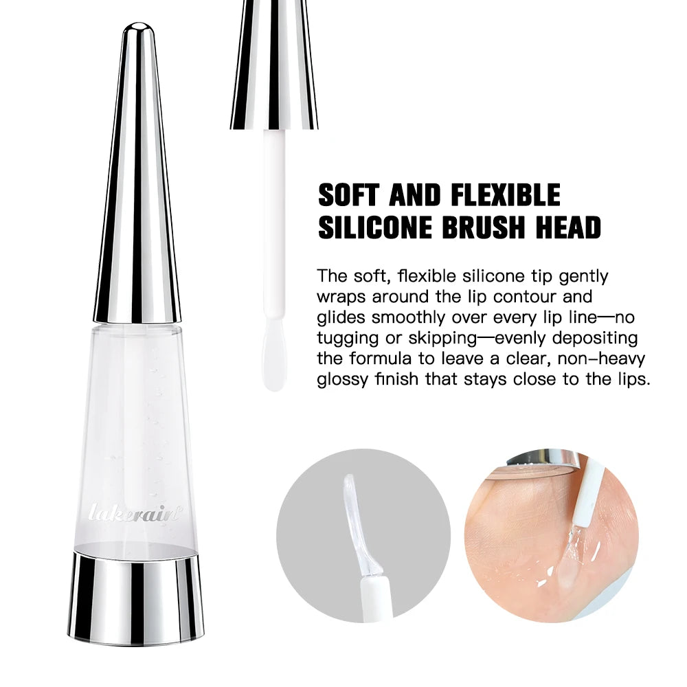 Lip Plumper Transparent Plumping Lip Gloss Reedle Shot Moisturizing Plump Lips Care Brighten Enhance Lip Serum Korean Cosmetics