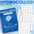 New & Improved 360PCS Clear Round Blemish Patches – Fresh Design, Packaging & Formula for Flawless Makeup & Clear Skin